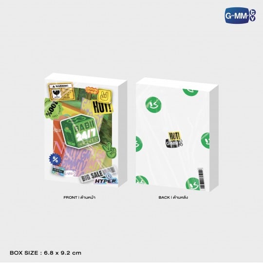 超特価SALE開催！ SET CARD COLLECTIBLE OFFGUN | CONCERT 24/7 BABII アイドルグッズ